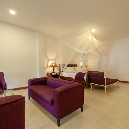 Nosy Be Hotel & Spa Ambondrona  Экстерьер фото