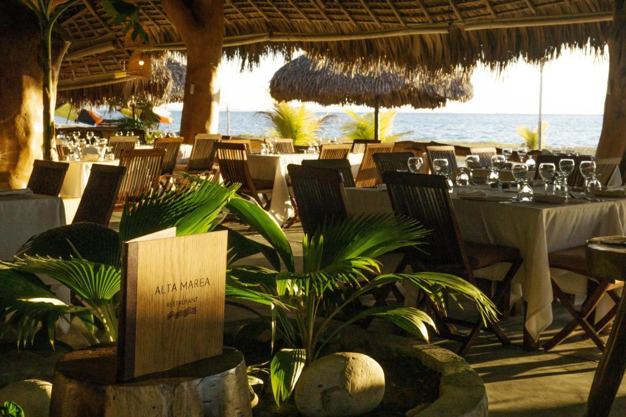 Nosy Be Hotel & Spa Ambondrona  Экстерьер фото
