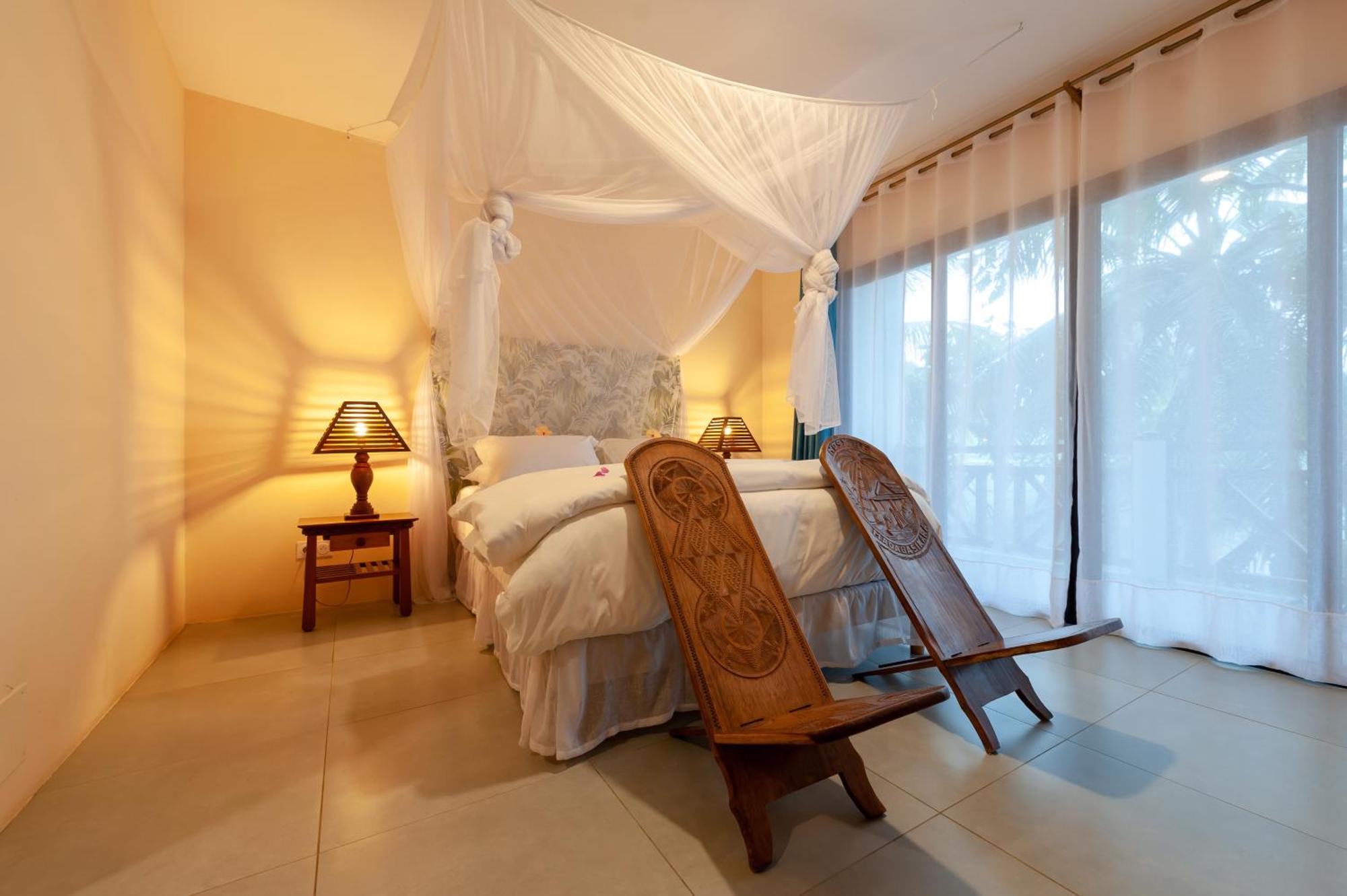 Nosy Be Hotel & Spa Ambondrona  Экстерьер фото