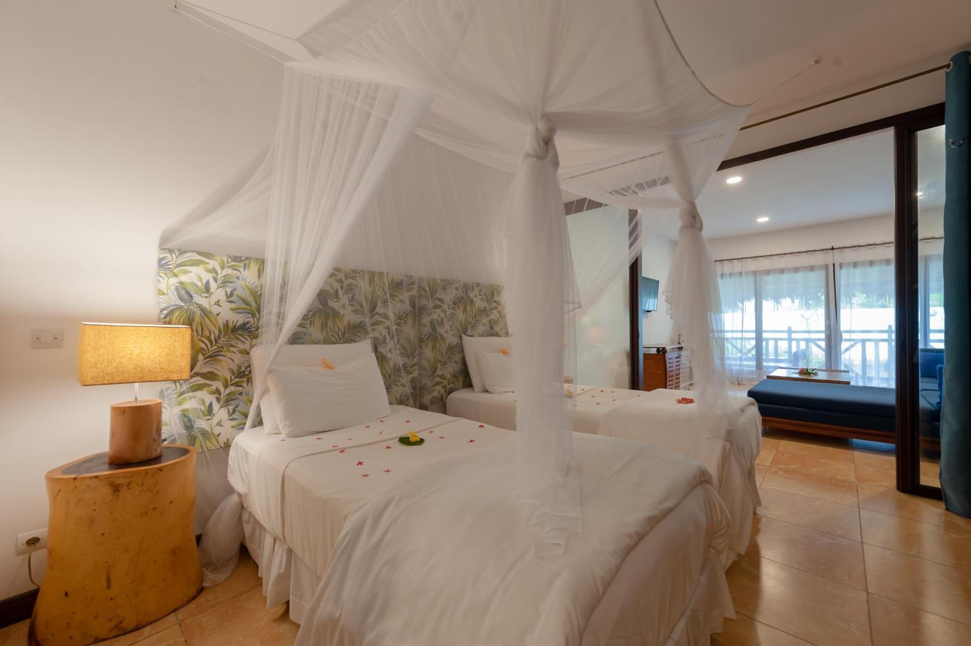 Nosy Be Hotel & Spa Ambondrona  Экстерьер фото