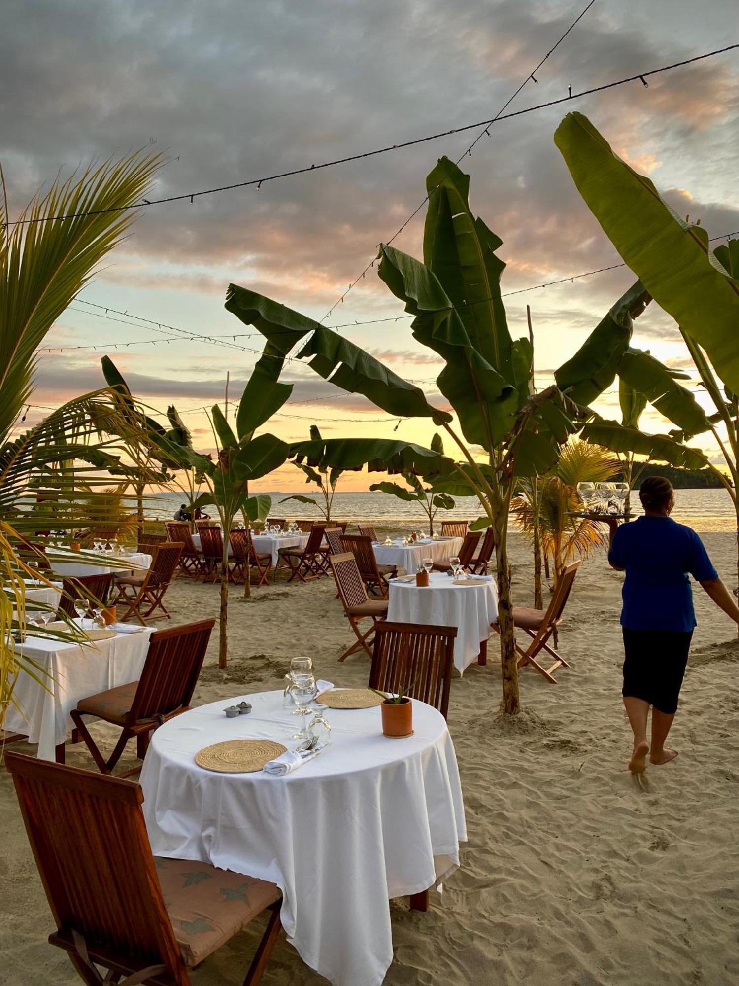 Nosy Be Hotel & Spa Ambondrona  Экстерьер фото