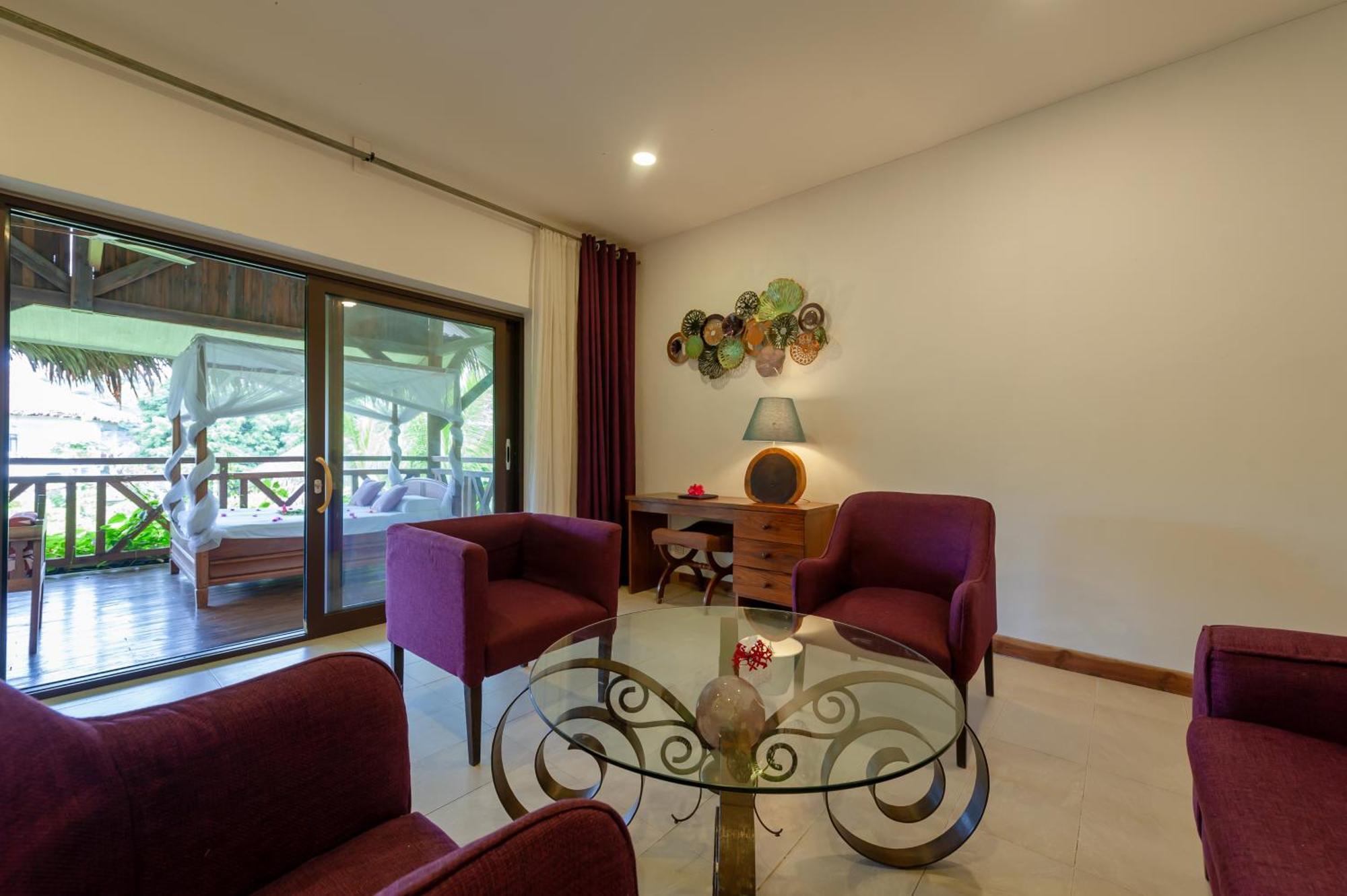 Nosy Be Hotel & Spa Ambondrona  Экстерьер фото